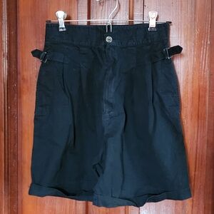 Condor Black Shorts 5/6